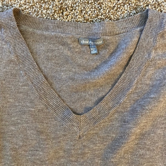 Oversized Tunic Sweater - Picture 2 of 3